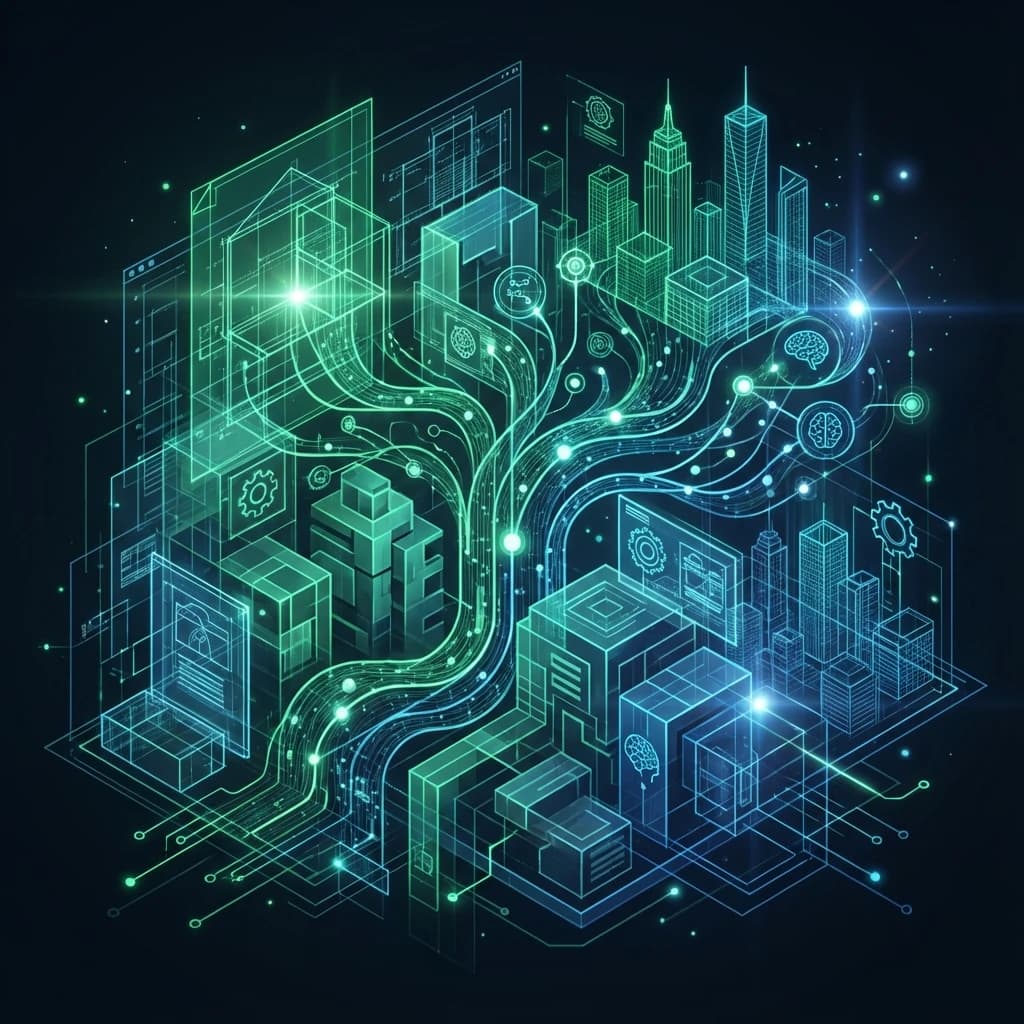 AI ECOSYSTEM BUILD Background