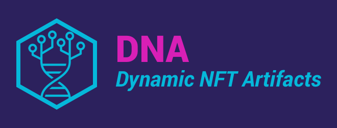Mythic Systems - DNA : Dynamic NFT Artifacts